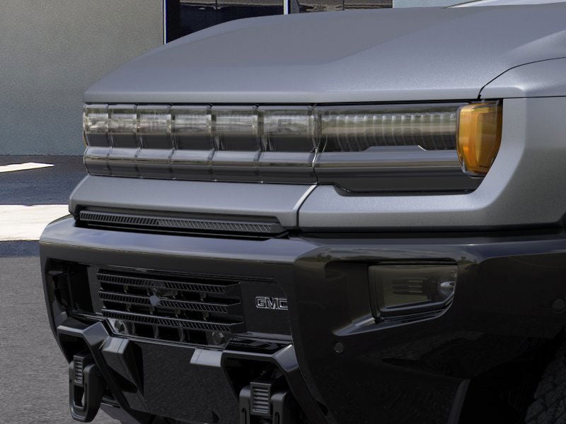 2026 GMC HUMMER EV SUV 3X