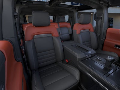 2026 GMC HUMMER EV SUV 3X