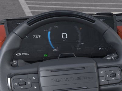 2026 GMC HUMMER EV SUV 3X