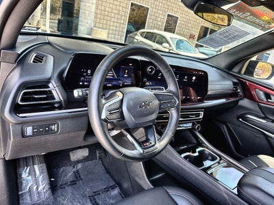 2025 Chevrolet Traverse Z71