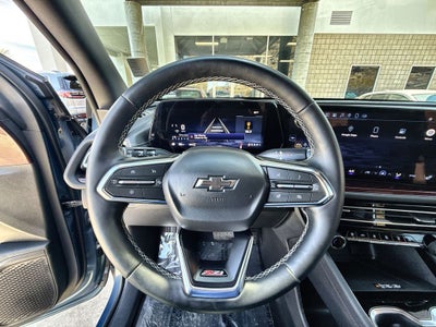 2025 Chevrolet Traverse Z71