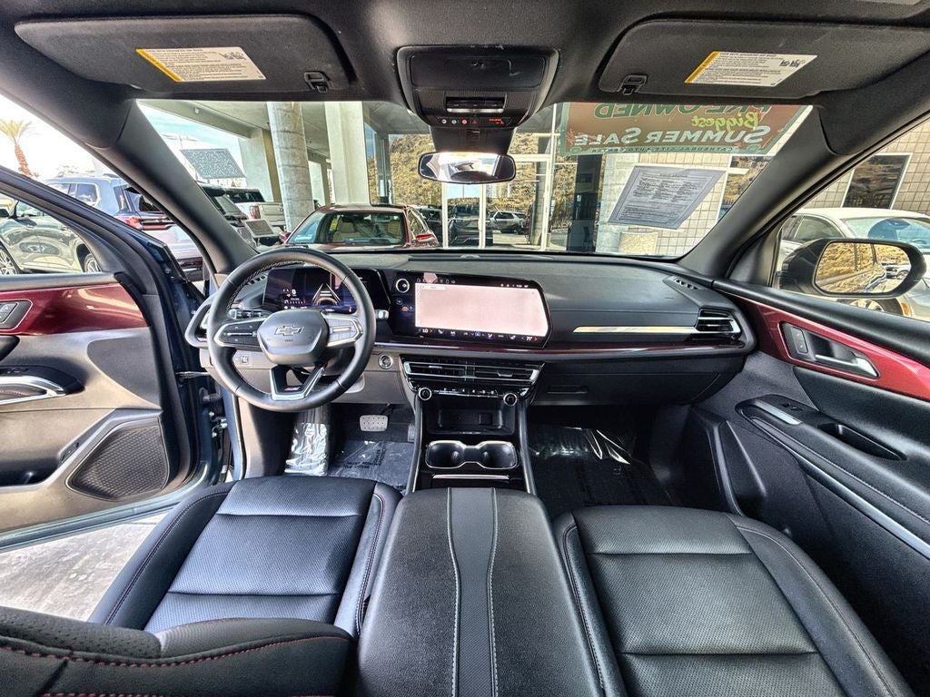 2025 Chevrolet Traverse Z71
