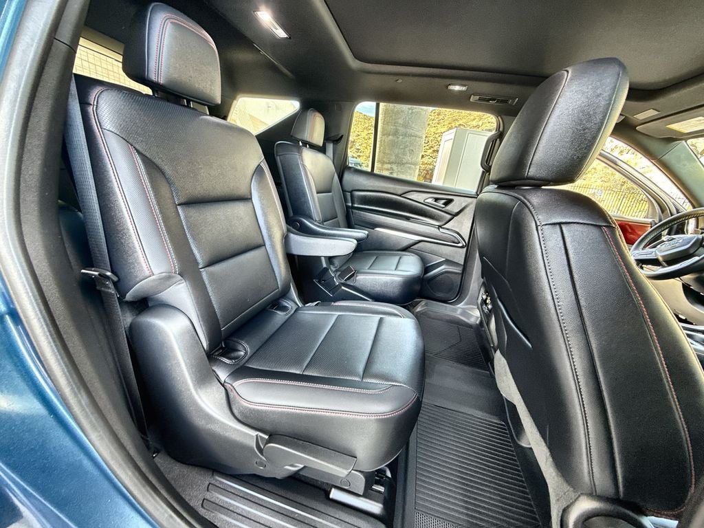 2025 Chevrolet Traverse Z71