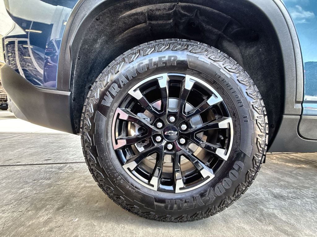 2025 Chevrolet Traverse Z71
