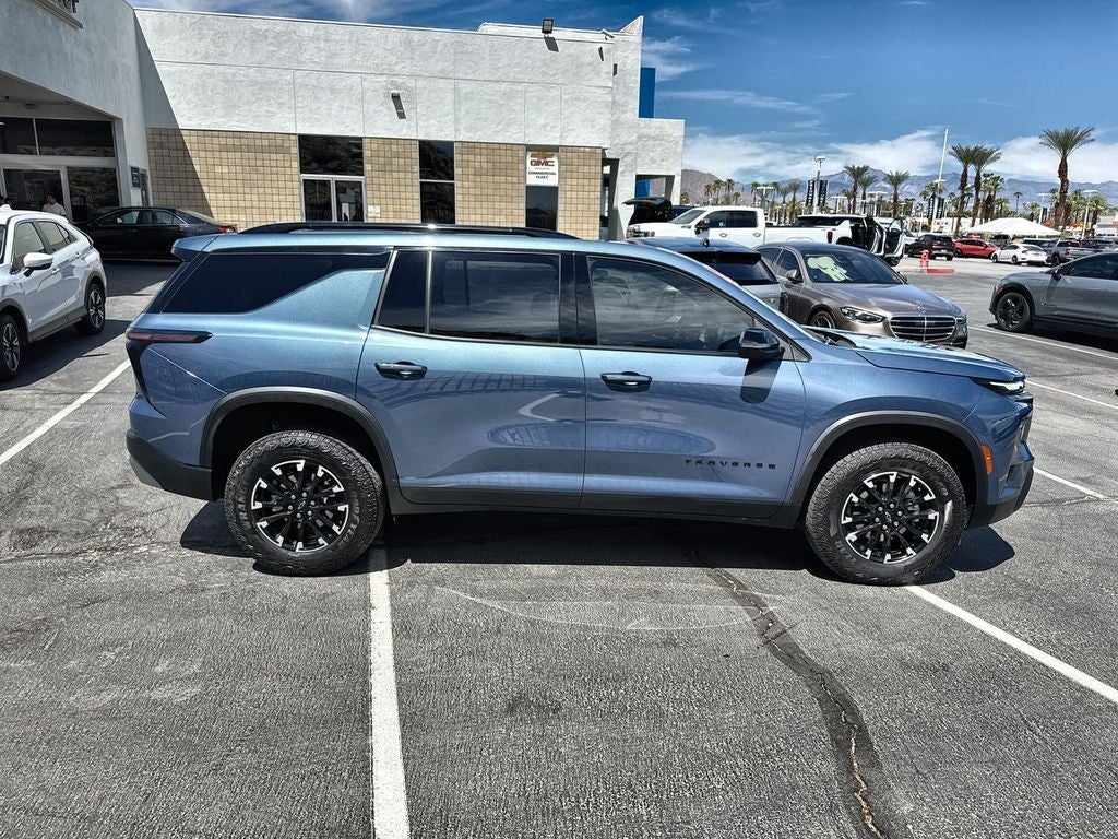 2025 Chevrolet Traverse Z71