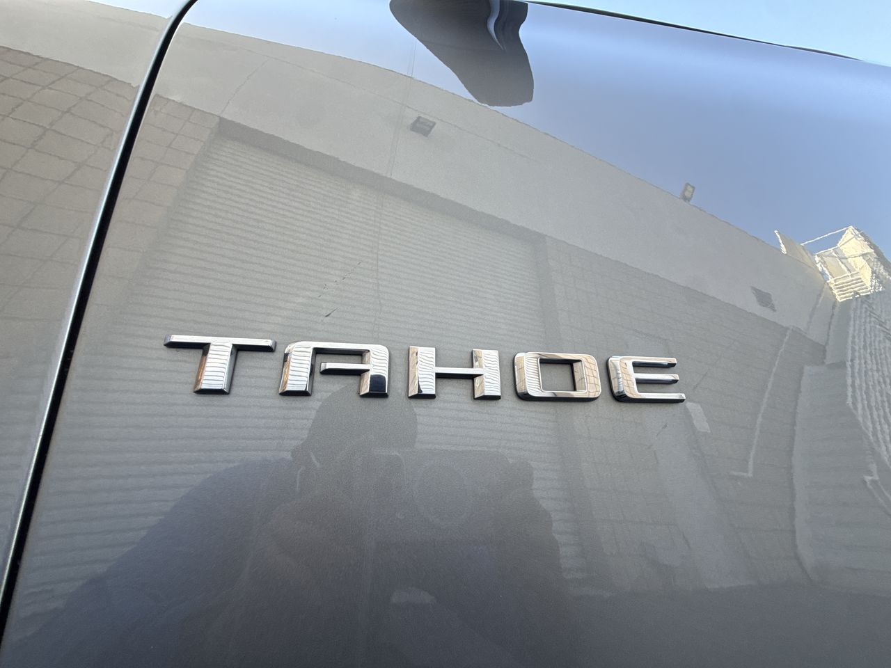 2025 Chevrolet Tahoe LT