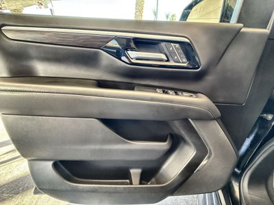 2025 Chevrolet Tahoe LT