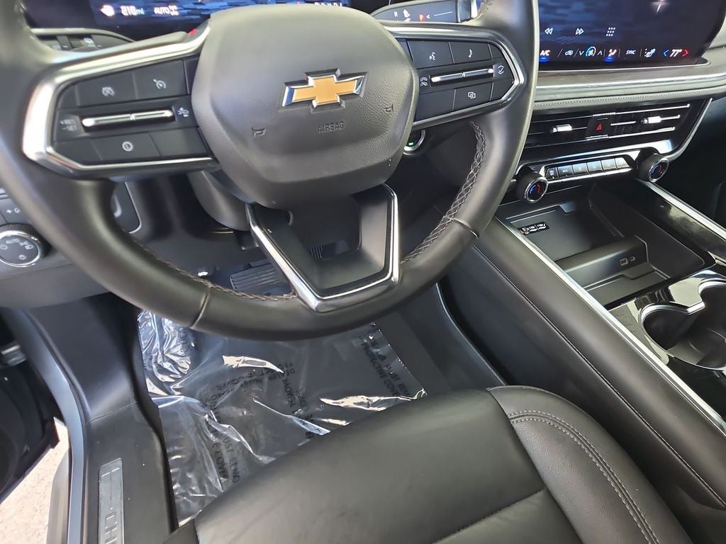 2025 Chevrolet Tahoe LT