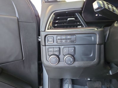 2025 Chevrolet Tahoe LT