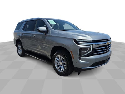 2025 Chevrolet Tahoe LT