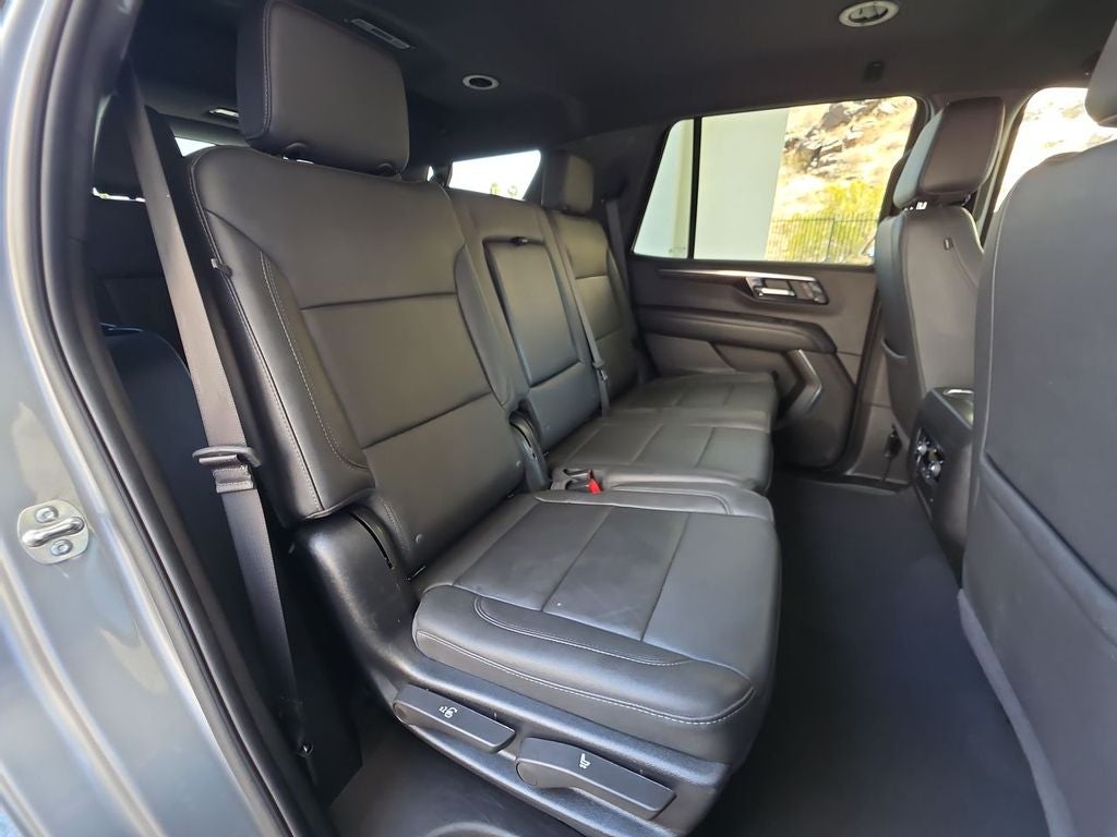 2025 Chevrolet Tahoe LT