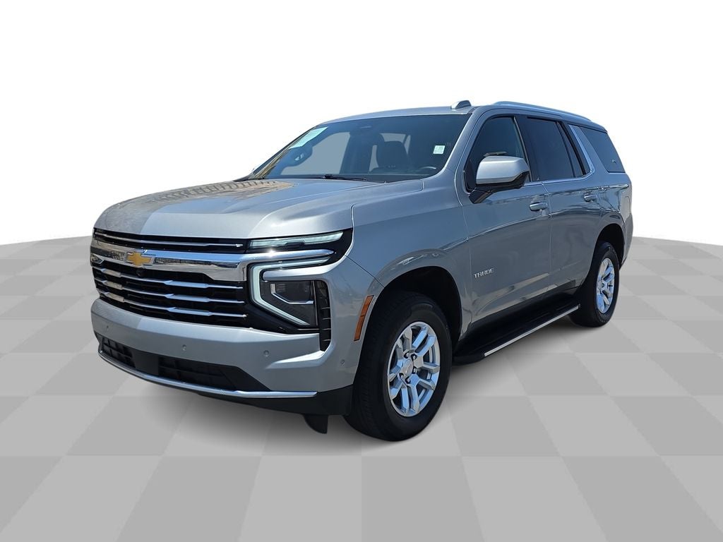2025 Chevrolet Tahoe LT