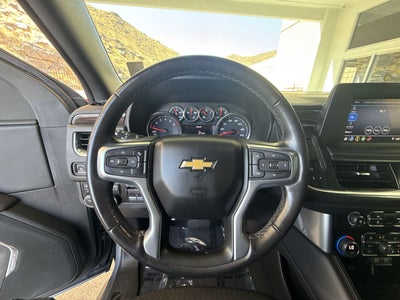 2022 Chevrolet Suburban LS