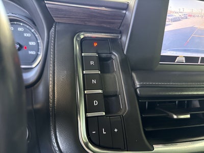 2022 Chevrolet Suburban LS