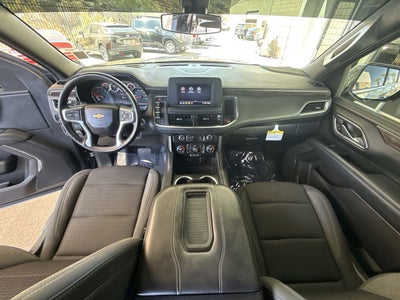 2022 Chevrolet Suburban LS