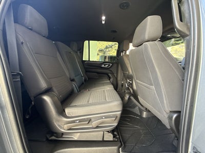 2022 Chevrolet Suburban LS