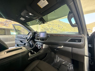 2022 Chevrolet Suburban LS
