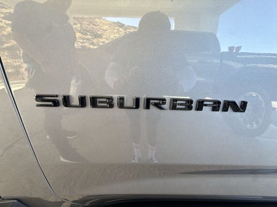 2022 Chevrolet Suburban LS