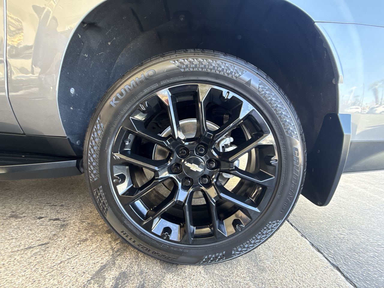 2022 Chevrolet Suburban LS