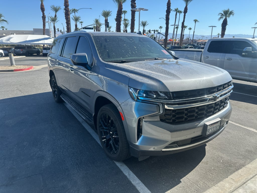 2022 Chevrolet Suburban LS