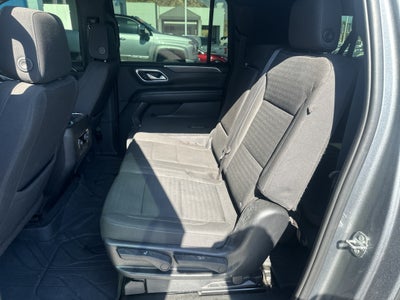 2022 Chevrolet Suburban LS