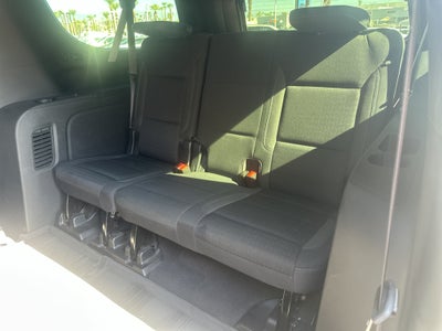 2022 Chevrolet Suburban LS