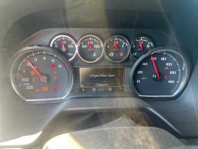 2022 Chevrolet Suburban LS
