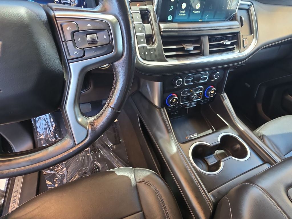 2022 Chevrolet Tahoe Z71