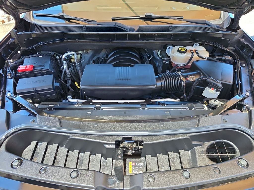 2022 Chevrolet Tahoe Z71