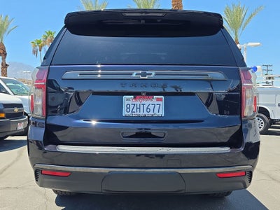 2022 Chevrolet Tahoe Z71