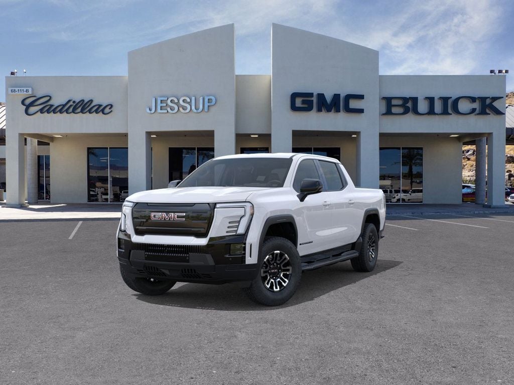2026 GMC Sierra EV Elevation Standard Range