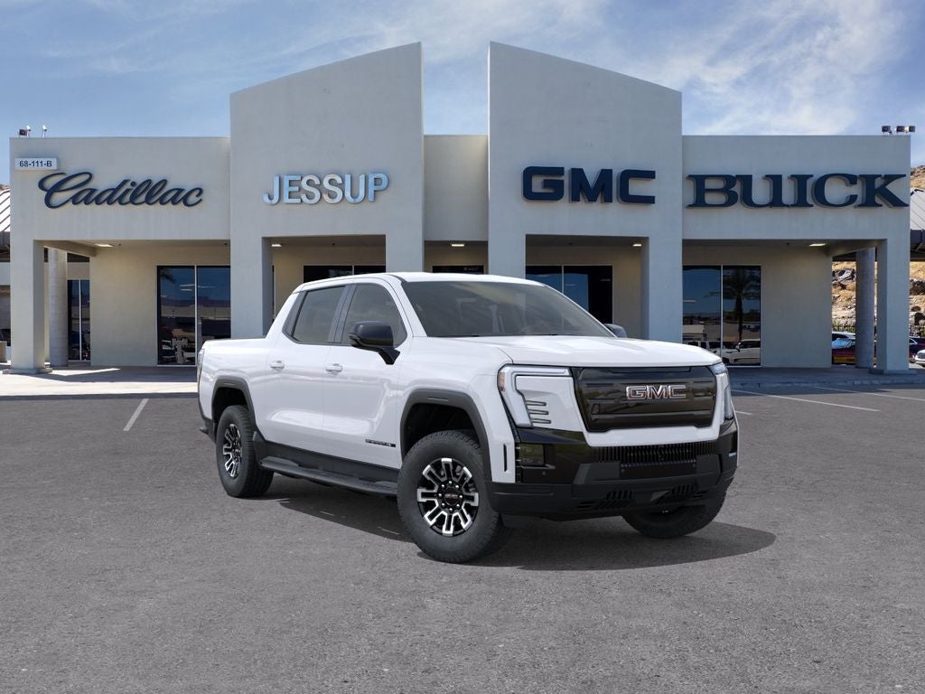 2026 GMC Sierra EV Elevation Standard Range