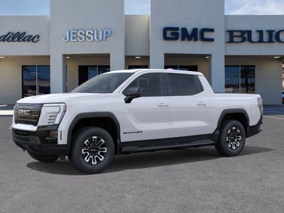 2026 GMC Sierra EV Elevation Standard Range