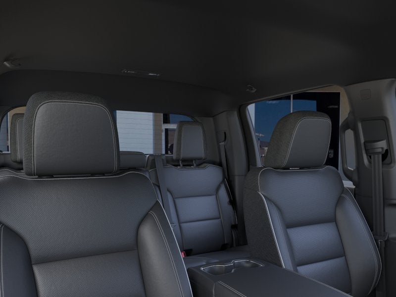 2026 GMC Sierra EV Elevation Standard Range