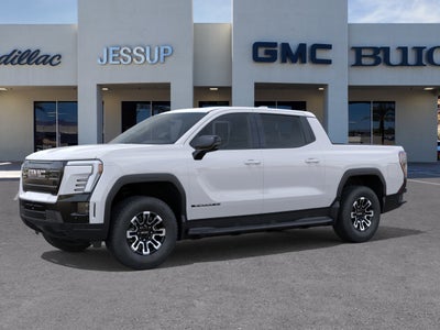 2026 GMC Sierra EV Elevation Standard Range
