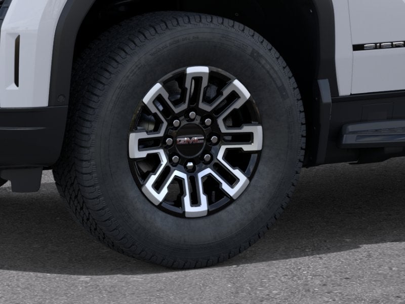 2026 GMC Sierra EV Elevation Standard Range