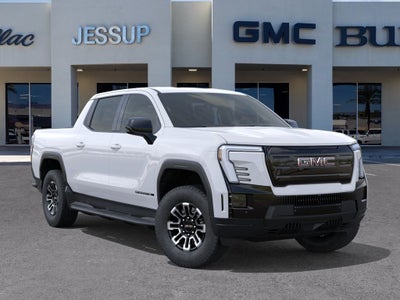 2026 GMC Sierra EV Elevation Standard Range