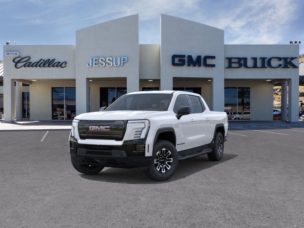 2026 GMC Sierra EV Elevation Standard Range