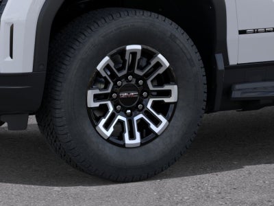 2026 GMC Sierra EV Elevation Standard Range