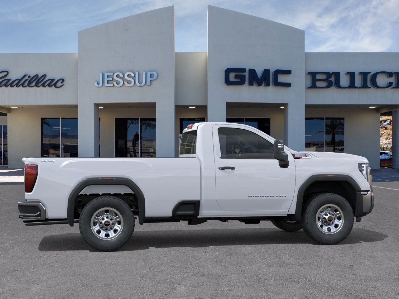 2026 GMC Sierra 2500 HD Pro