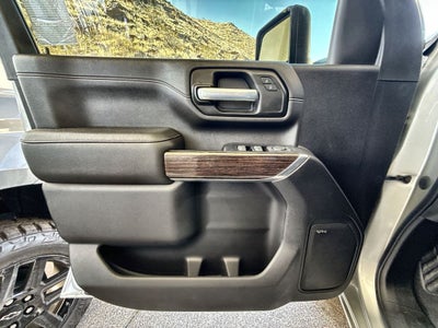 2022 GMC Sierra 2500 HD SLE
