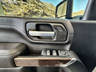 2022 GMC Sierra 2500 HD SLE