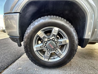 2022 GMC Sierra 2500 HD SLE