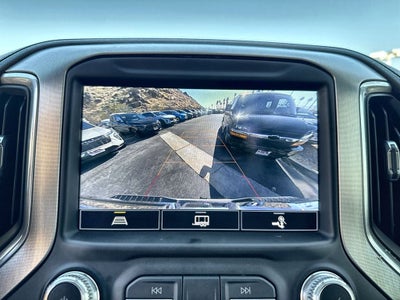 2022 GMC Sierra 2500 HD SLE