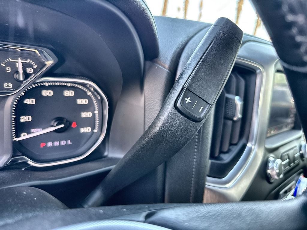 2022 GMC Sierra 2500 HD SLE
