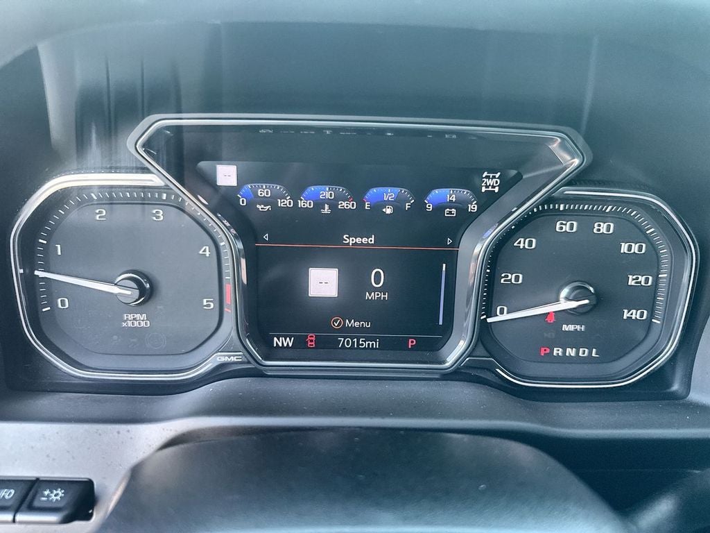 2022 GMC Sierra 3500 HD Denali