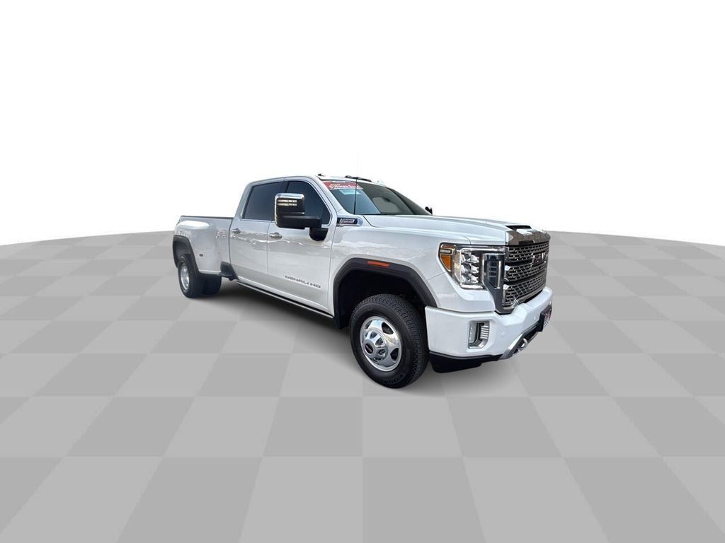 2022 GMC Sierra 3500 HD Denali