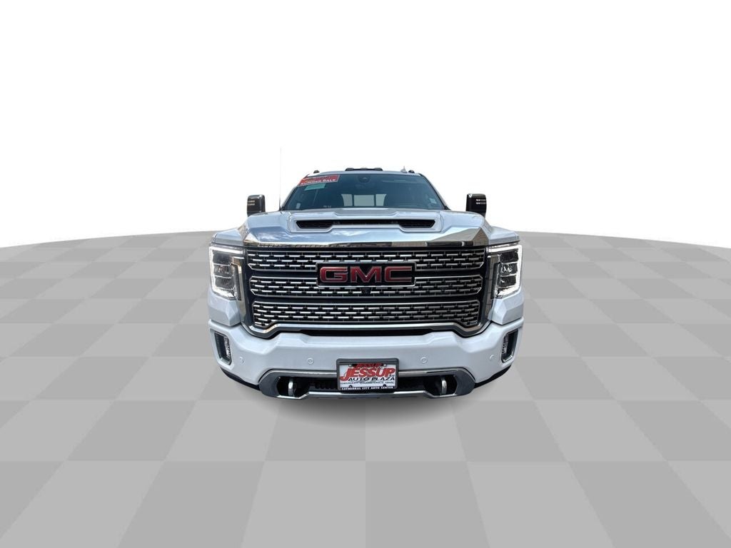2022 GMC Sierra 3500 HD Denali