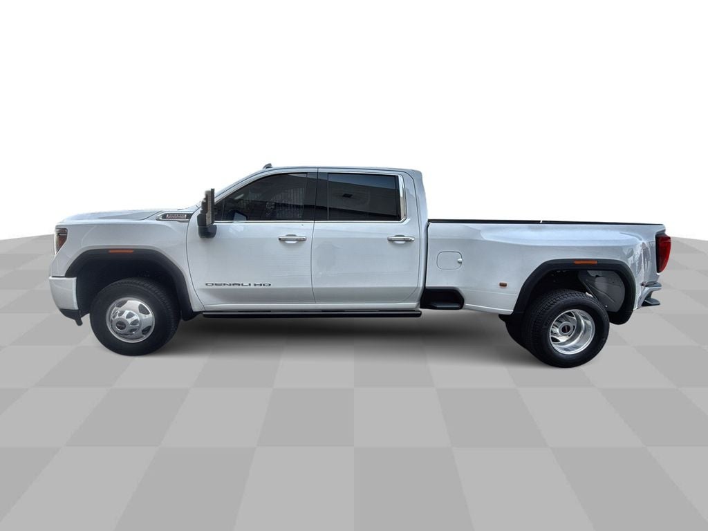 2022 GMC Sierra 3500 HD Denali