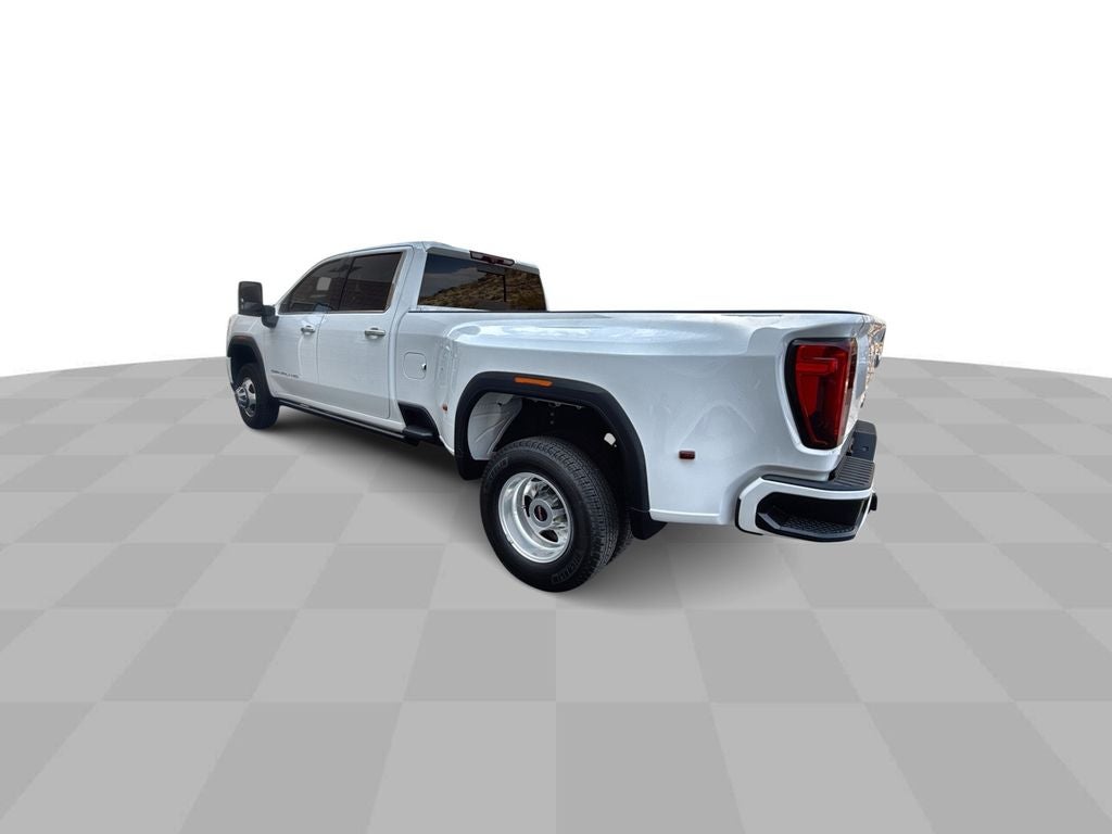 2022 GMC Sierra 3500 HD Denali
